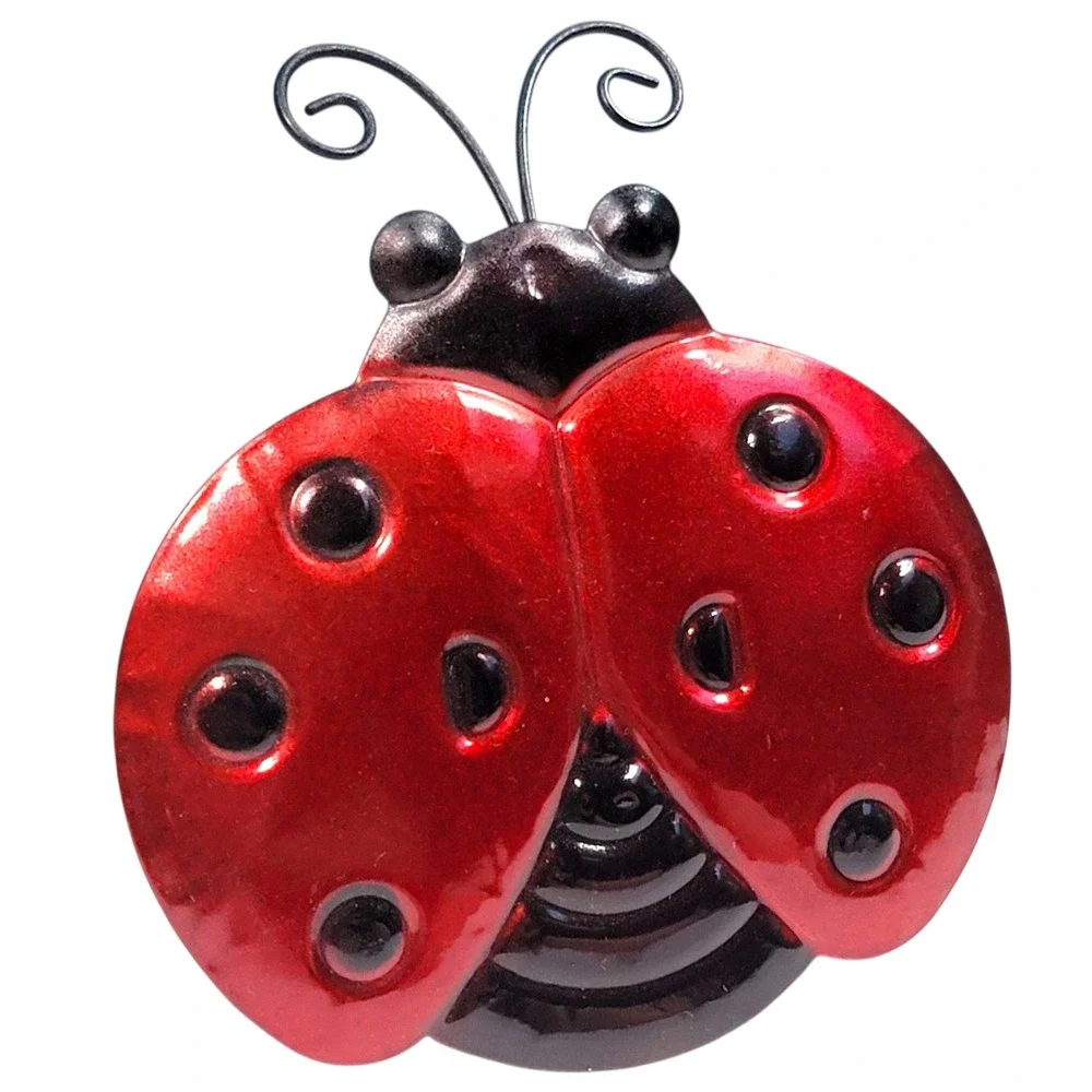 N/A theme ladybug